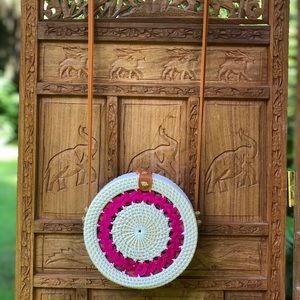 Handcrafted Bali Bag